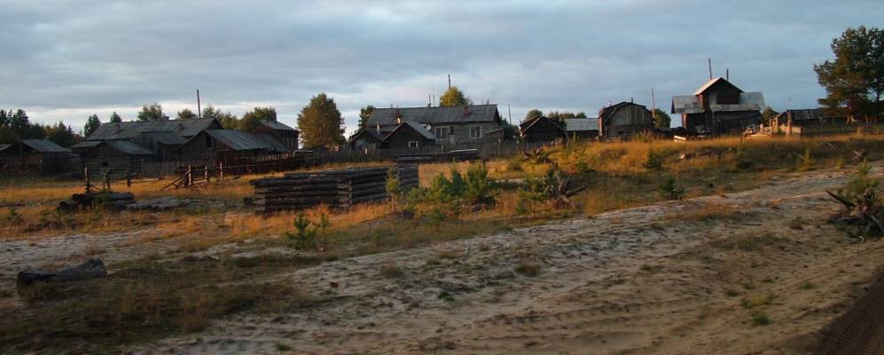 
            Фотография Осяткино