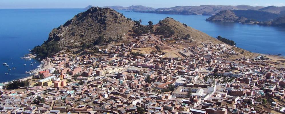 
            Фотография Копакабаны