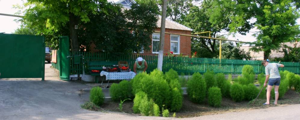 Фотография Золоторево