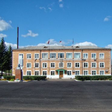 Нижний Ингаш