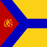 Флаг Кропивницкого (Кировограда)