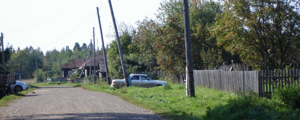 Фотография Юлаево