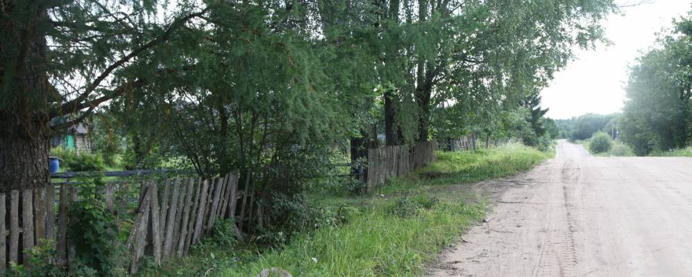 
            Фотография деревни Траньки