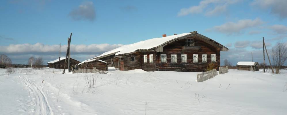 
            Фотография Борисовской Второй