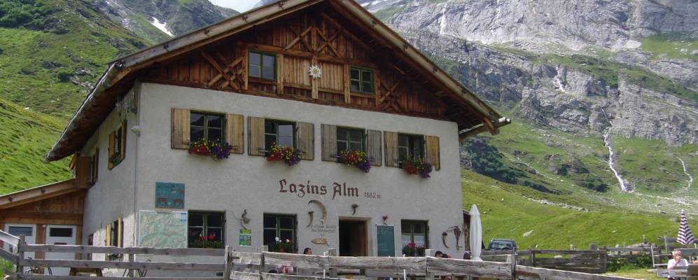 
            Фотография Лазинса