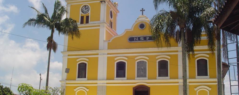 
            Фотография Итапесерика де Серры