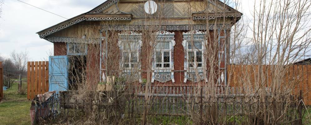 Фотография Захарово