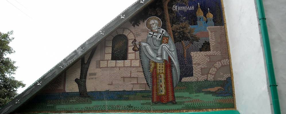 Фотография Олевска