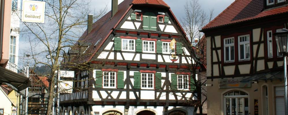 
            Фотография Гайльдорфа