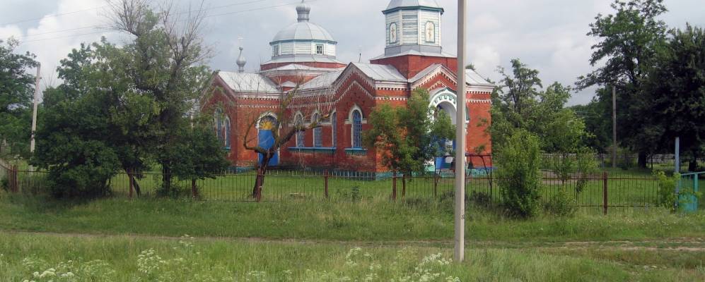 
            Фотография Владимировки