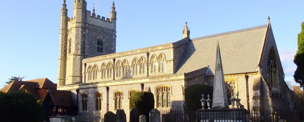 
            Фотография Биконсфилда