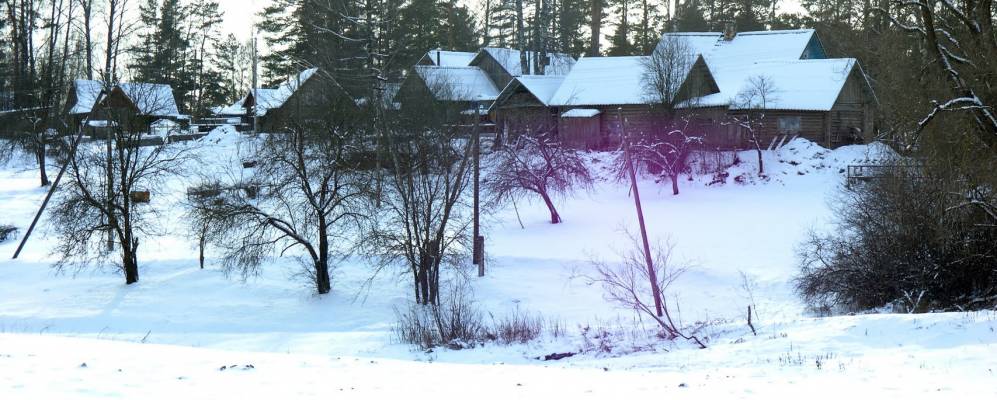 
            Фотография деревни Дорбыши