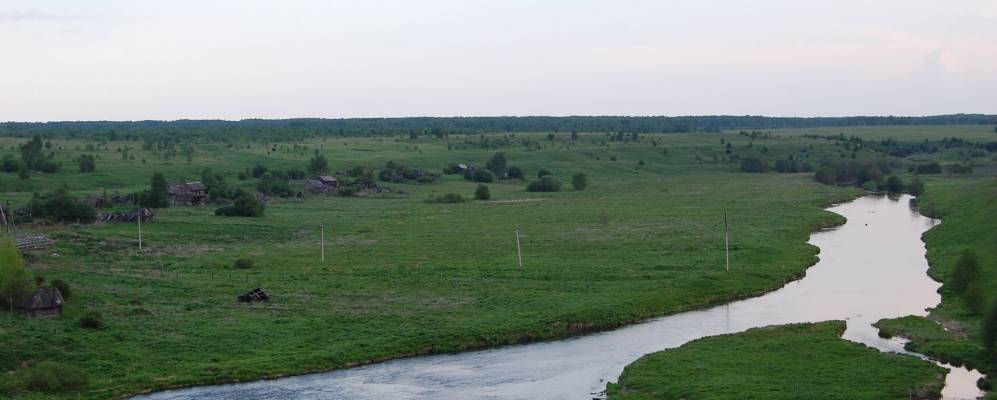 Фотография Усть-Телеса