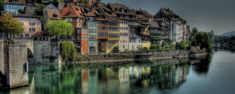 
            Фотография Лауфенбурга