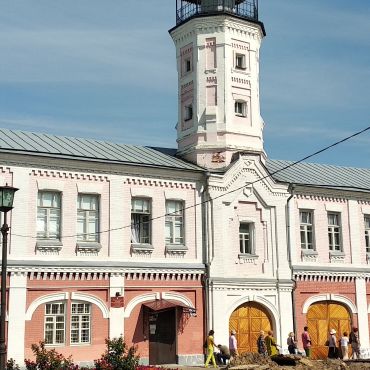 Острогожск