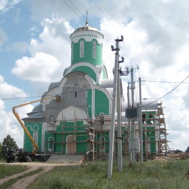 Большая Липовица