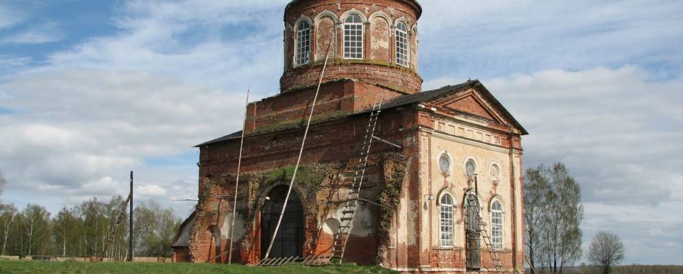 Фотография Карамышево