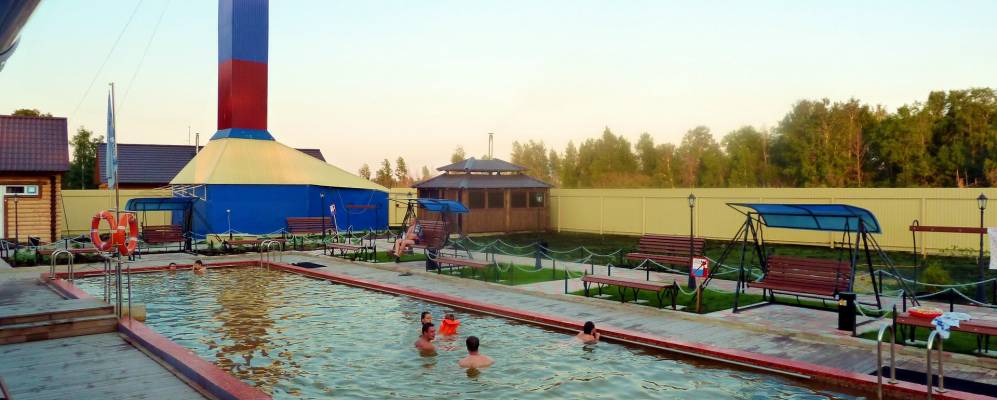 
            Фотография Пышминки