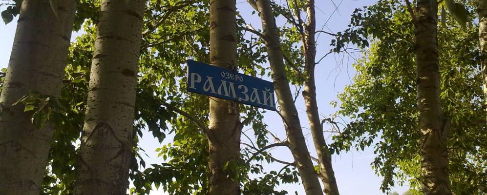 Фотография Орловки