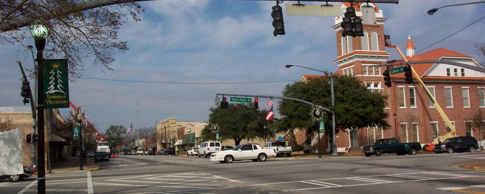 
            Фотография Вэйнесборо