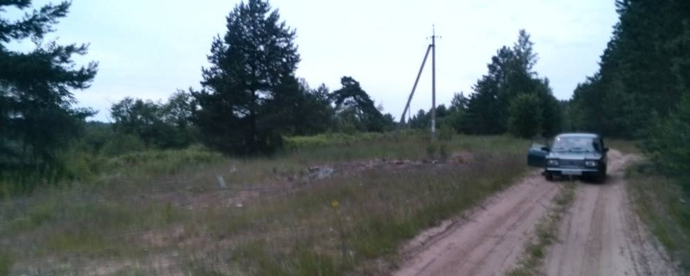 
            Фотография урочища Смоляне