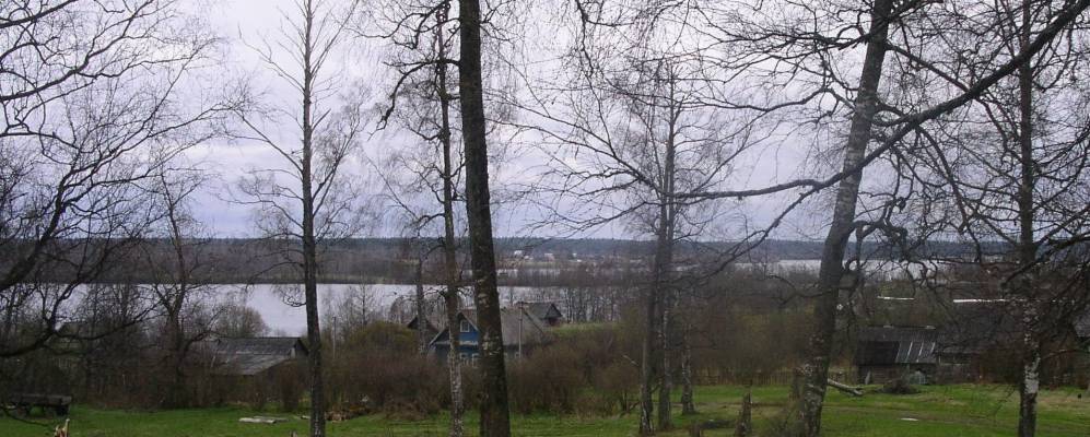 Фотография деревни Горы