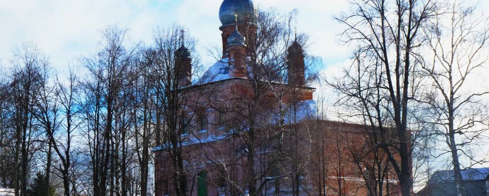 
            Фотография Шарапово