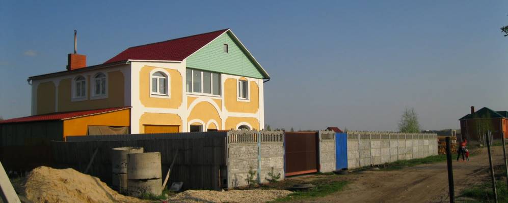 
            Фотография Шахманово