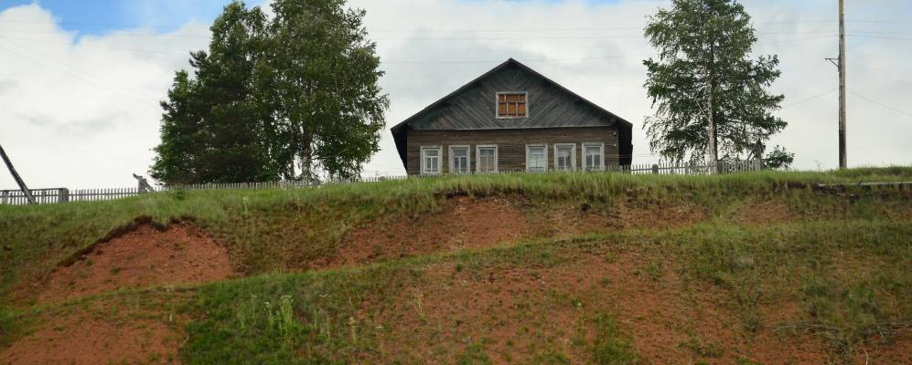 Фотография деревни Каращелье