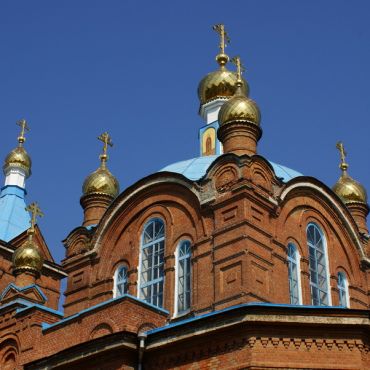 Константиновск