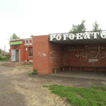 Роговатое
