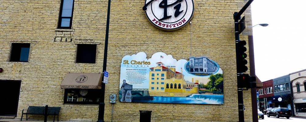 
            Фотография Сент Чарльза