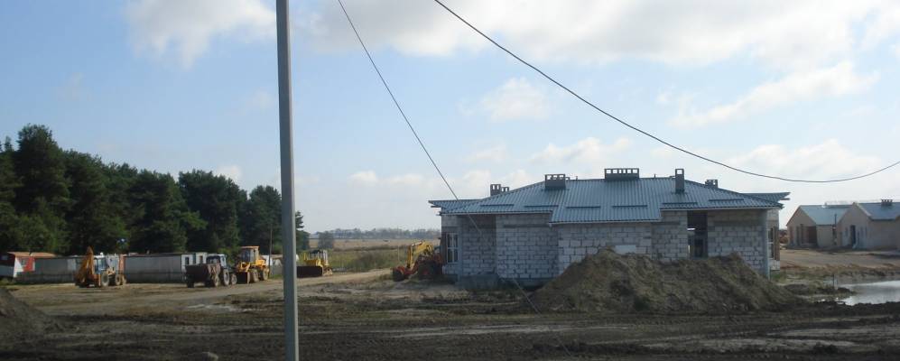 Фотография деревни Яновцы