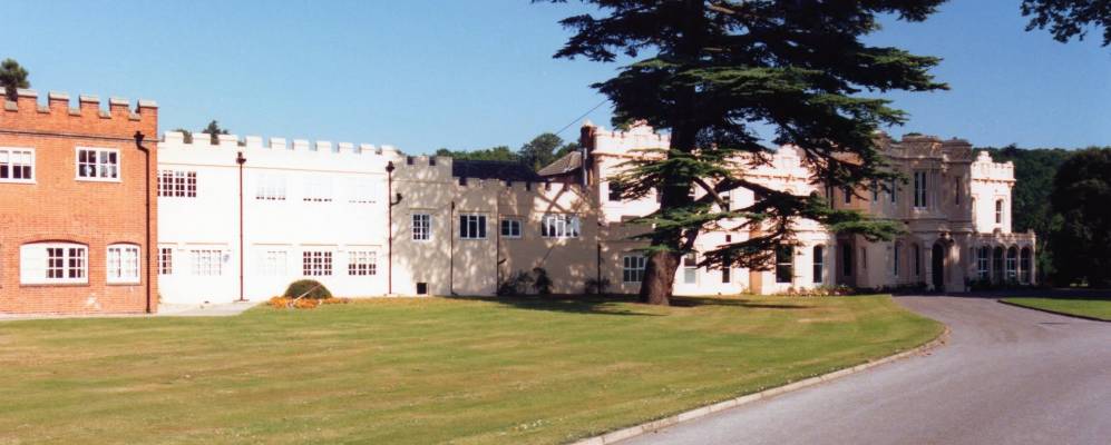 
            Фотография Чалфонт Сент Питера