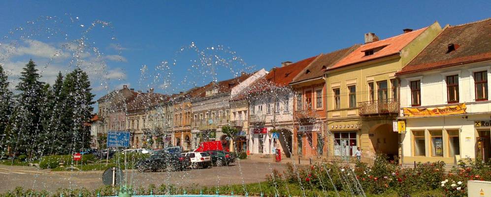 
            Фотография Тыргу-Секуйеска