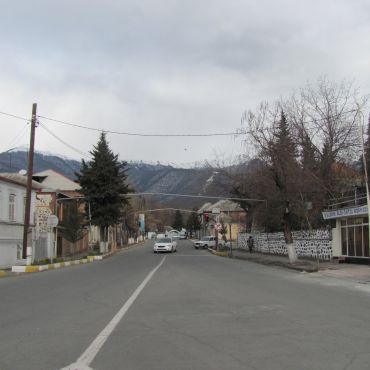 Загатала (Закаталы)