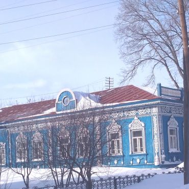 Усть-Чарышская Пристань
