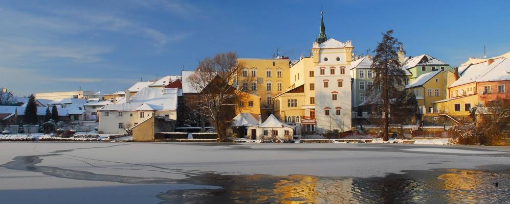 
            Фотография Йиндржихув Градеца
