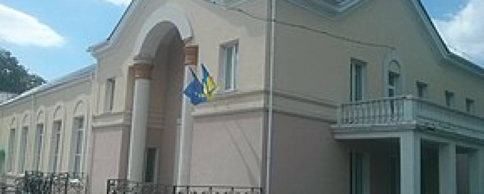 Фотография Демидовки