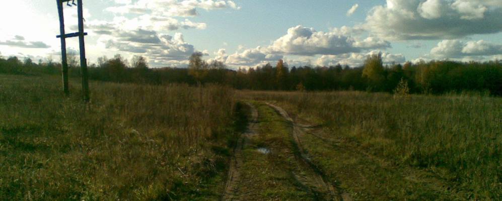 Фотография Рюмкино