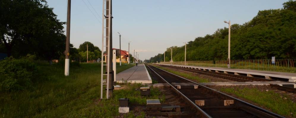 Фотография поселка Демехи