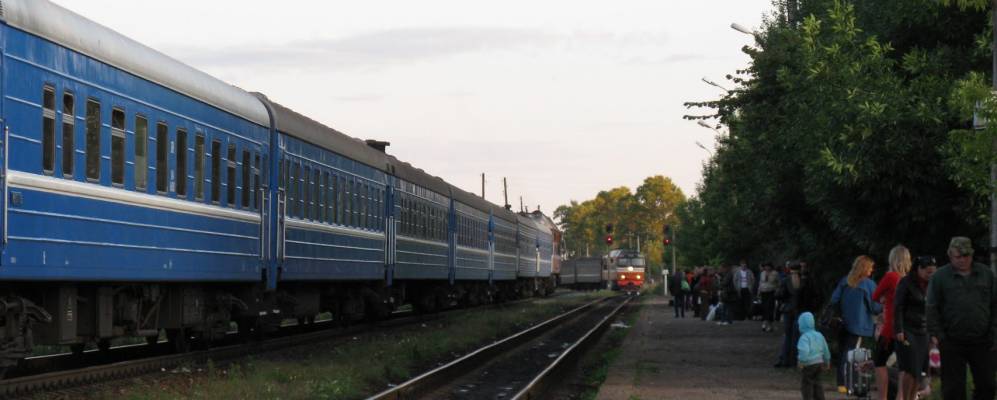 
            Фотография деревни Кладовицы