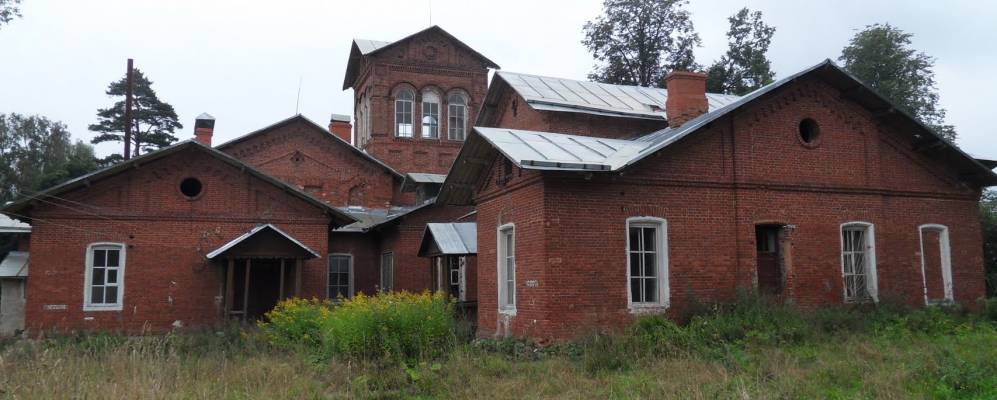 
            Фотография Брода