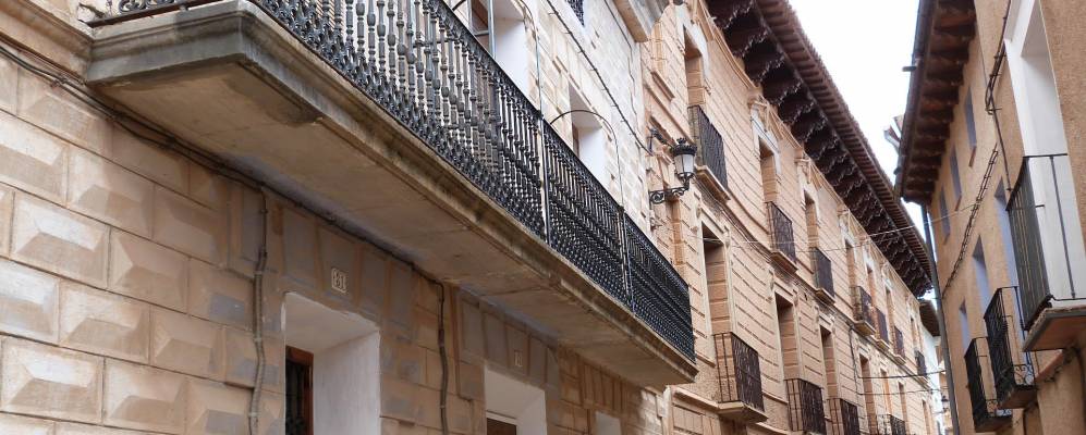 Фотография Burbáguena