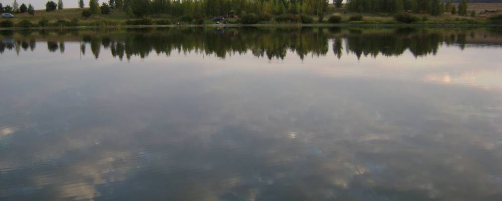 
            Фотография поселка  Деевские Хутора