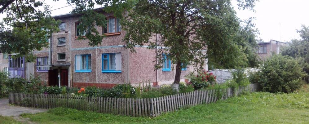 Фотография агрогородка Жерносеки