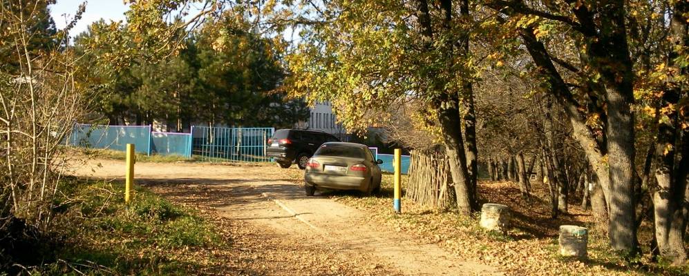 
            Фотография поселка Опушки