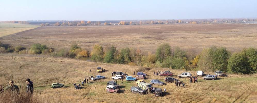 
            Фотография Кулиги