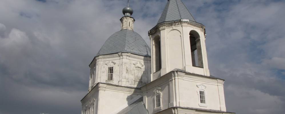 
            Фотография Михайловской