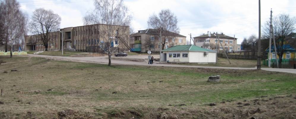 
            Фотография деревни Миколаевичи